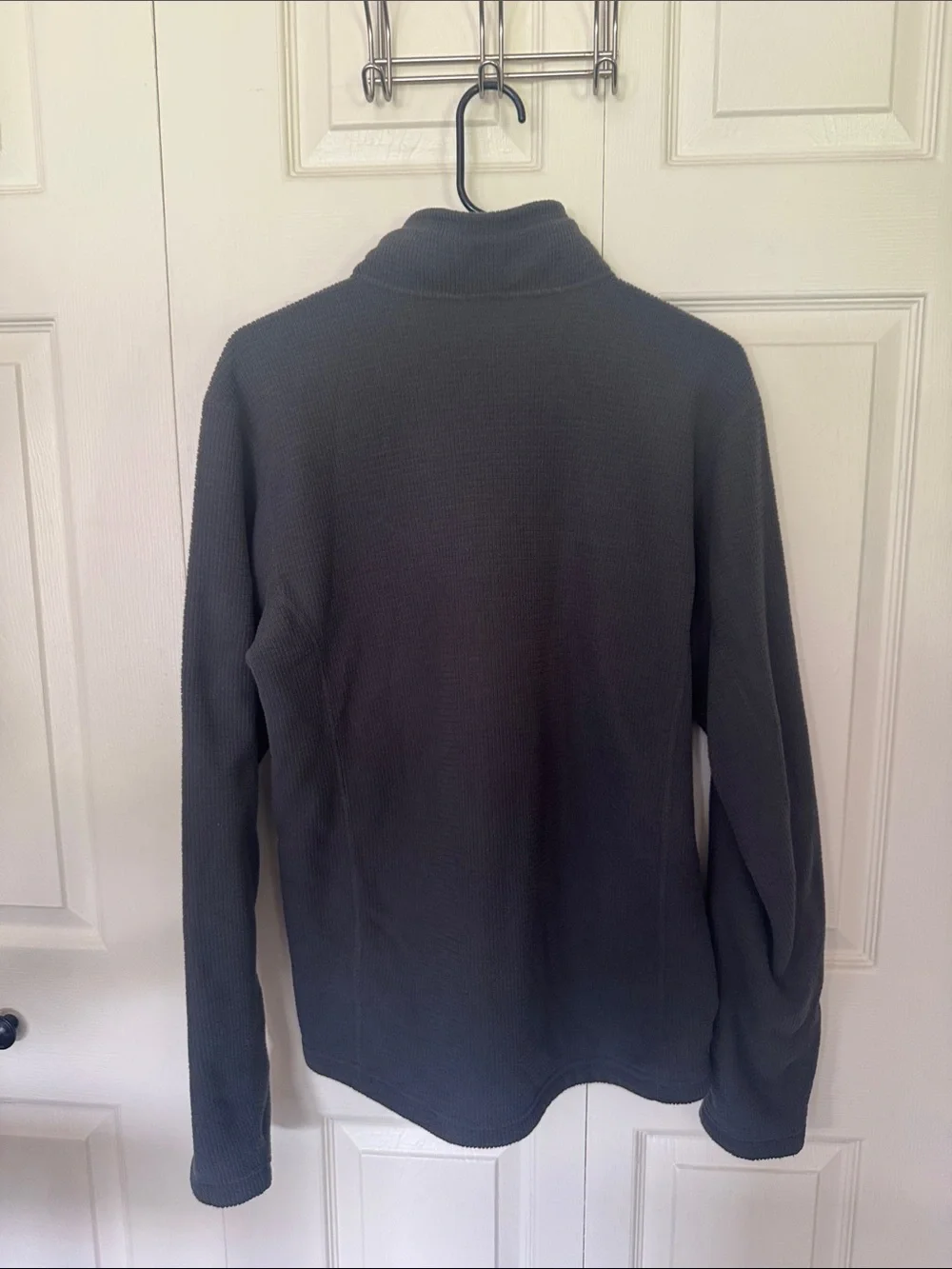Men’s Medium North Face Quarter zip